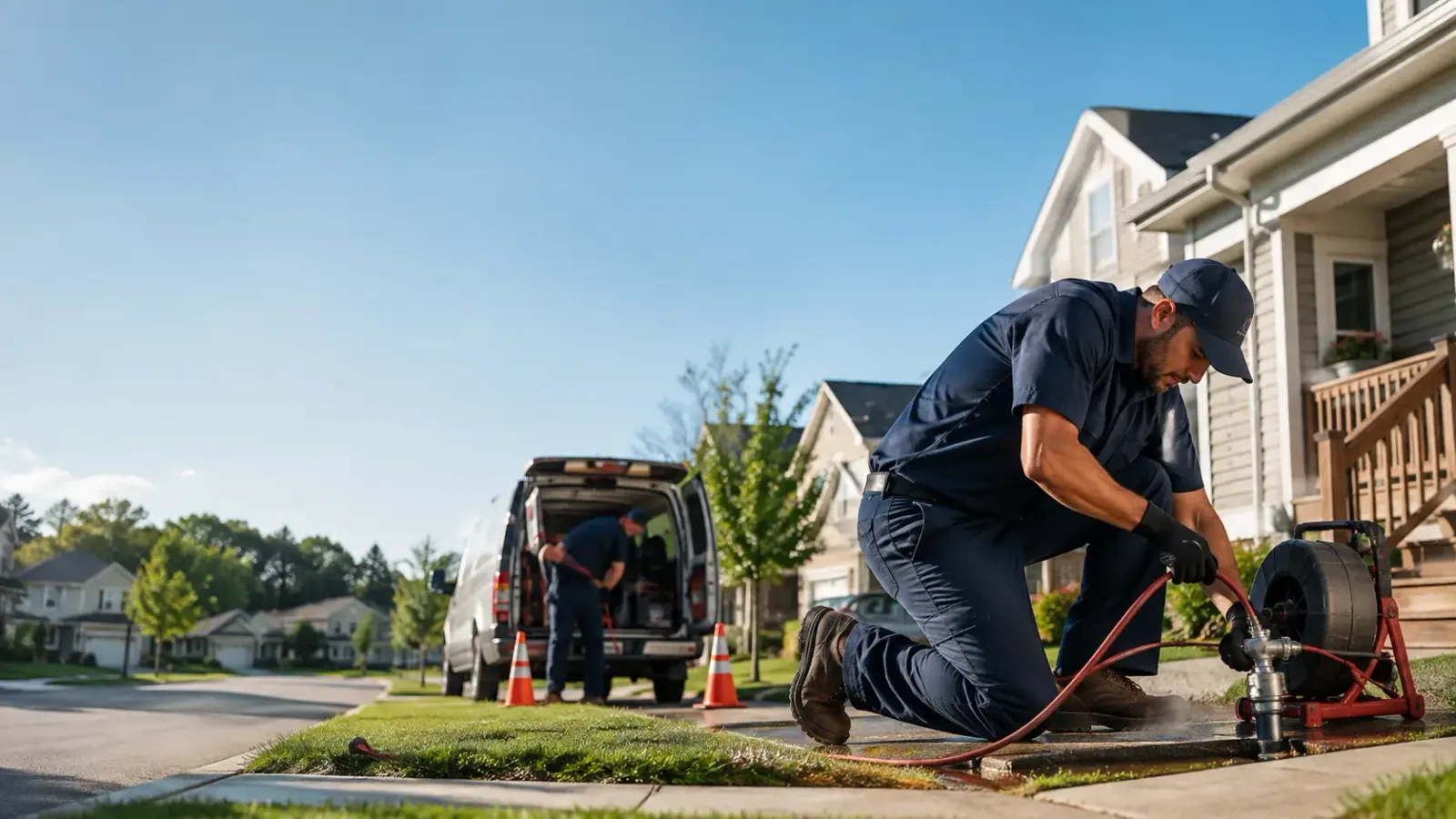 Emergency Plumbing in Wakonda, SD